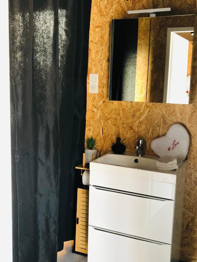 Mini Love Room Jacuzzi Privatif Urimenil Exterior foto